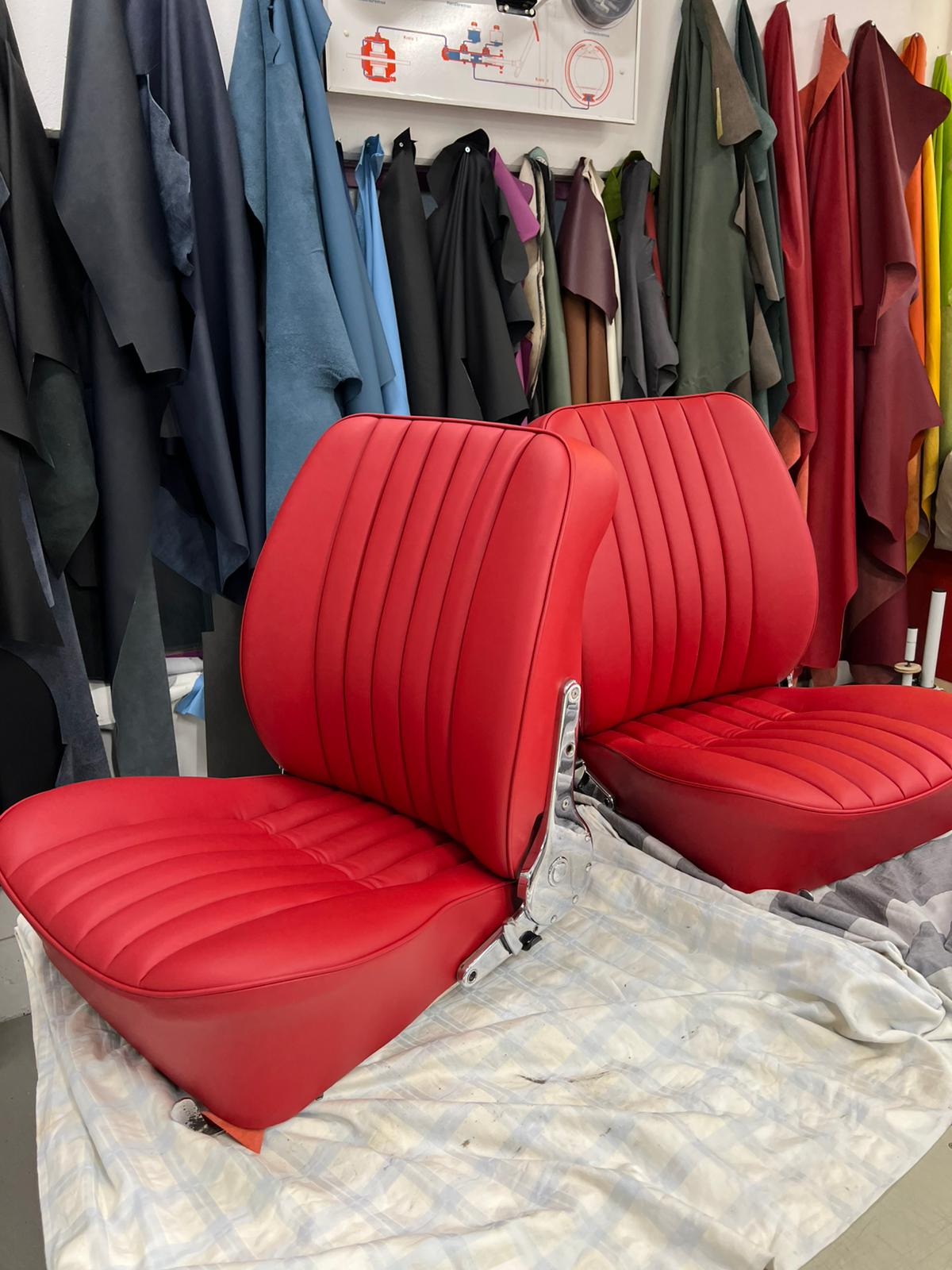 Oldtimer Restaurierung